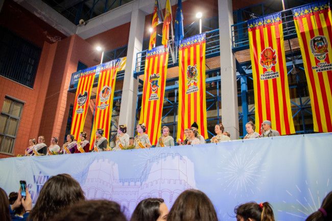 Xirivella Pregó faller 2019