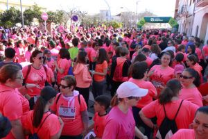 Marcha Dia de la Dona de Puçol