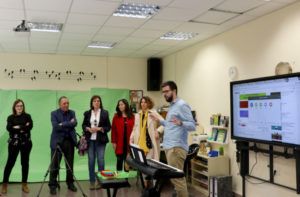 Quart Poblet visita Soler