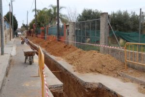 Torrent colecto pantano