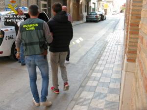 alcàsser detenido guardia civil libertad sexual