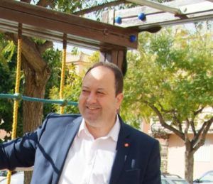 Toni Milla Cs Alfafar