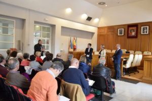 burjassot consellera obras públicas