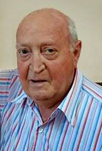 enrique Ruiz peris, primer alcalde democrático de Alboraya