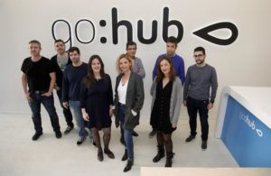 go hub -bigml