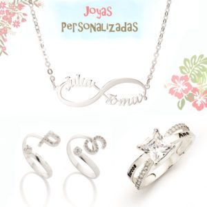 joyas personalizadas