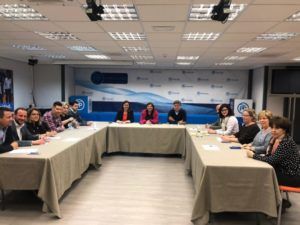 reunion pp provincia valencia