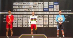 ricardo ten Mundial de ciclismo paralímpico