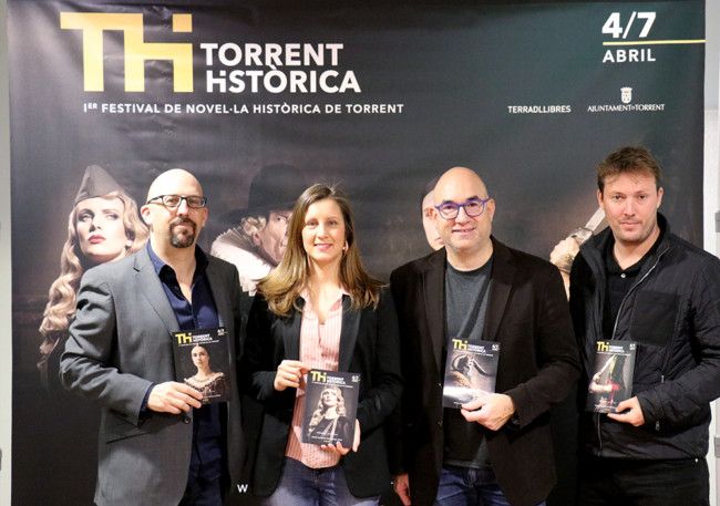 Torrent Histórica