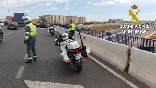 xirivella guardia civil