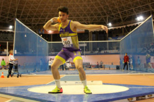 Ángel Navarro CA Els Sitges