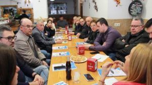 Alboraya PP almuerzo comerciantes