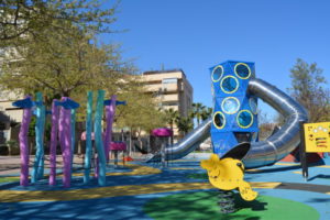 Aldaia parque Lluís Portabella