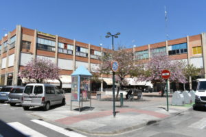 Alfafar edificio Meral