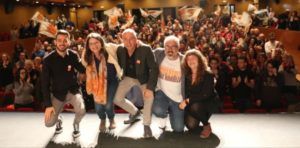 Compromis mitin Paterna