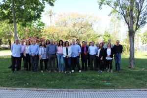 Compromís per Paiporta lista municipal 2019
