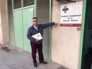 Cs Alboraya centro salud Patacona