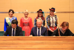Firma manifiesto de apoyo
