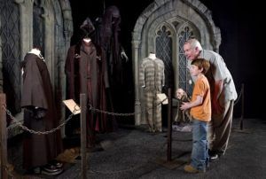 exposicion Harry Potter Valencia