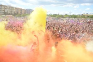 Holi Run Valencia