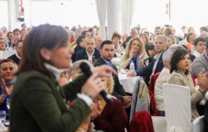 Isabel Bonig en Torrent