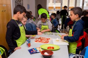 Mislata edicion inglesa Masterchef