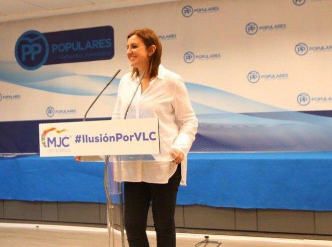 PP Valencia Maria Jose Catalá