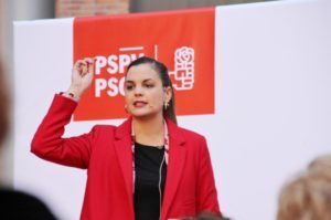 PSPV Valencia Sandra Gómez