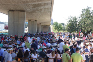 Paellas Parc Tencologic Valencia