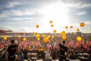 Paellas Universitarias 2018