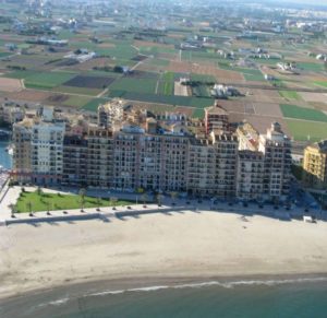 Port saplaya y huerta Alboraya