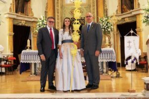 Torrent Pregon Semana Santa 2019