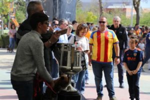 Torrent evento centenario Valencia CF 2019