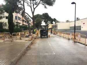Torrent obras marxadella