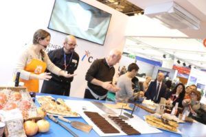Xocolate Torrent FITUR 2019