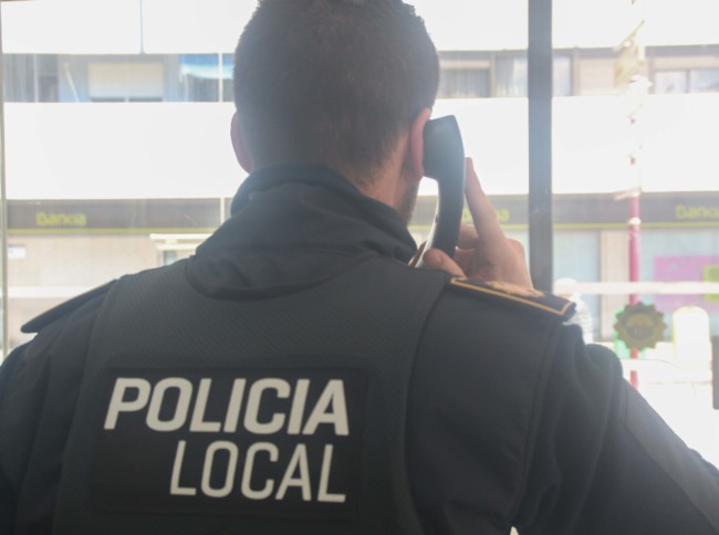 alaquàs policia local