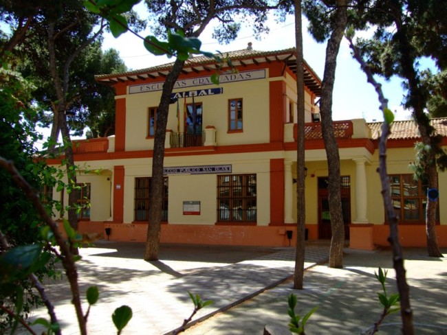 albal colegio san blas
