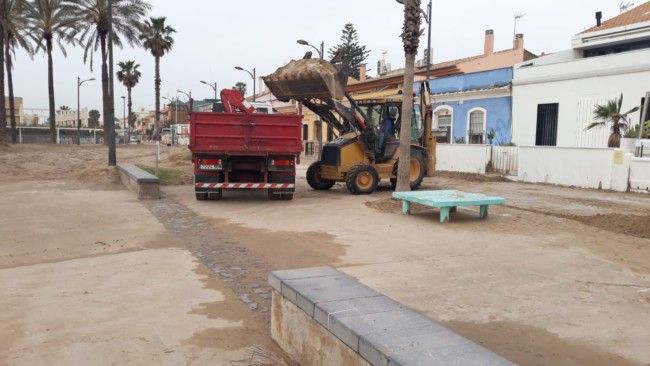alboraia limpieza playas temporal semana santa