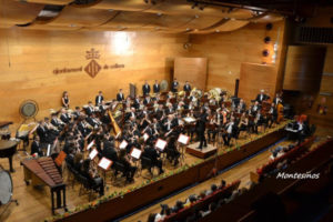 banda sinfonica Artística Manisense