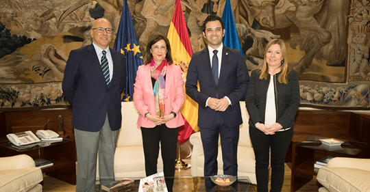 cesión terrenos militares paterna