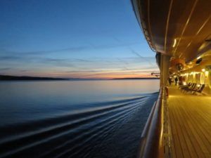 crucero por el Mediterráneo