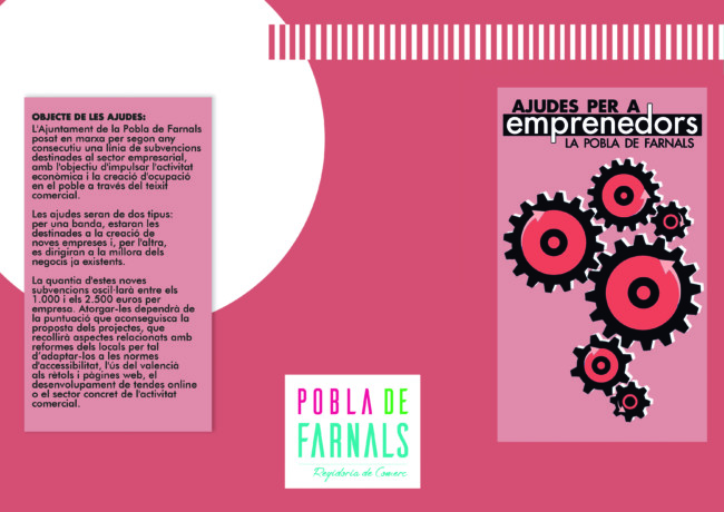 emprenedors La Pobla de Farnals