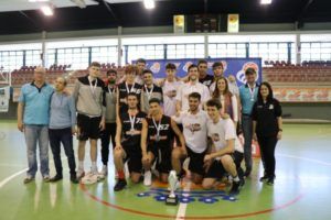 El Nou Bàsquet Torrent participará en el próximo campeonato de España de clubes