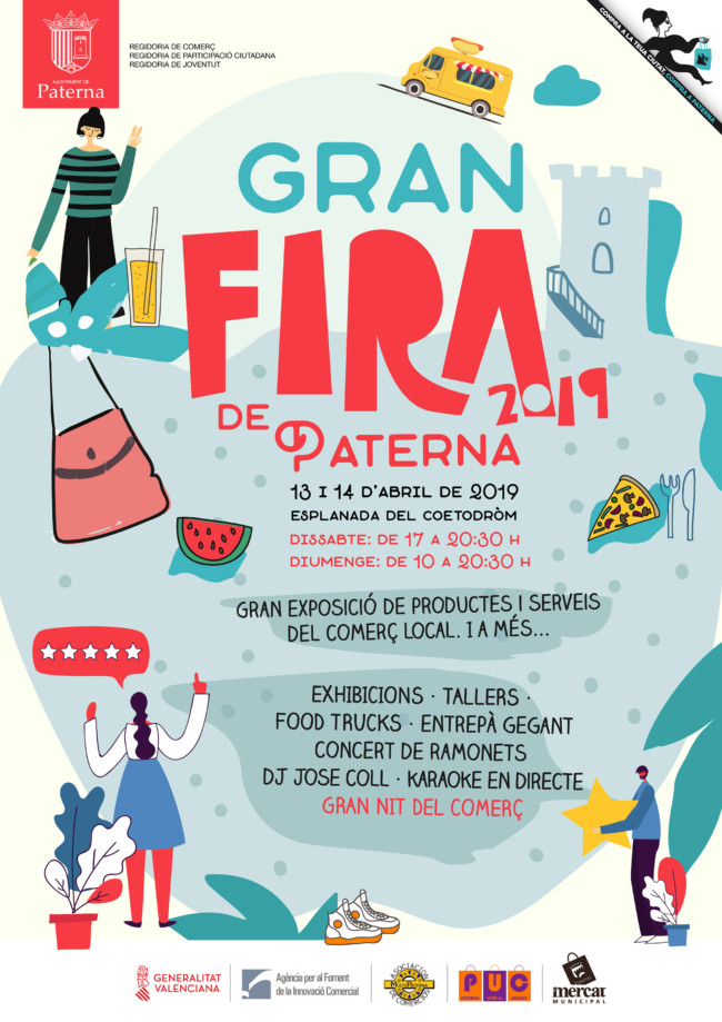 Gran fira paterna