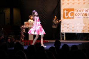 pasarela moda Torrent