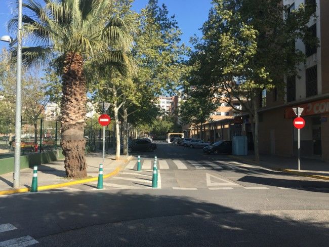 paterna lloma llarga carrer dauradella