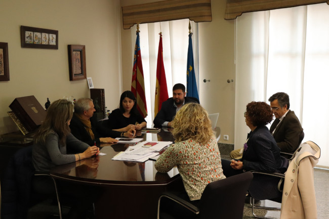 rafelbunyol conselleria sanitat