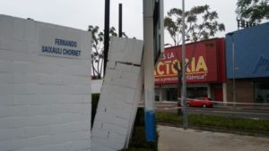 temporal sedavi polideportivo