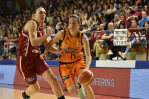 valencia basket femenino