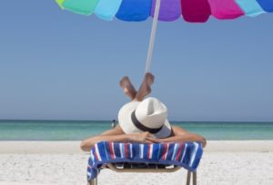 verano playa